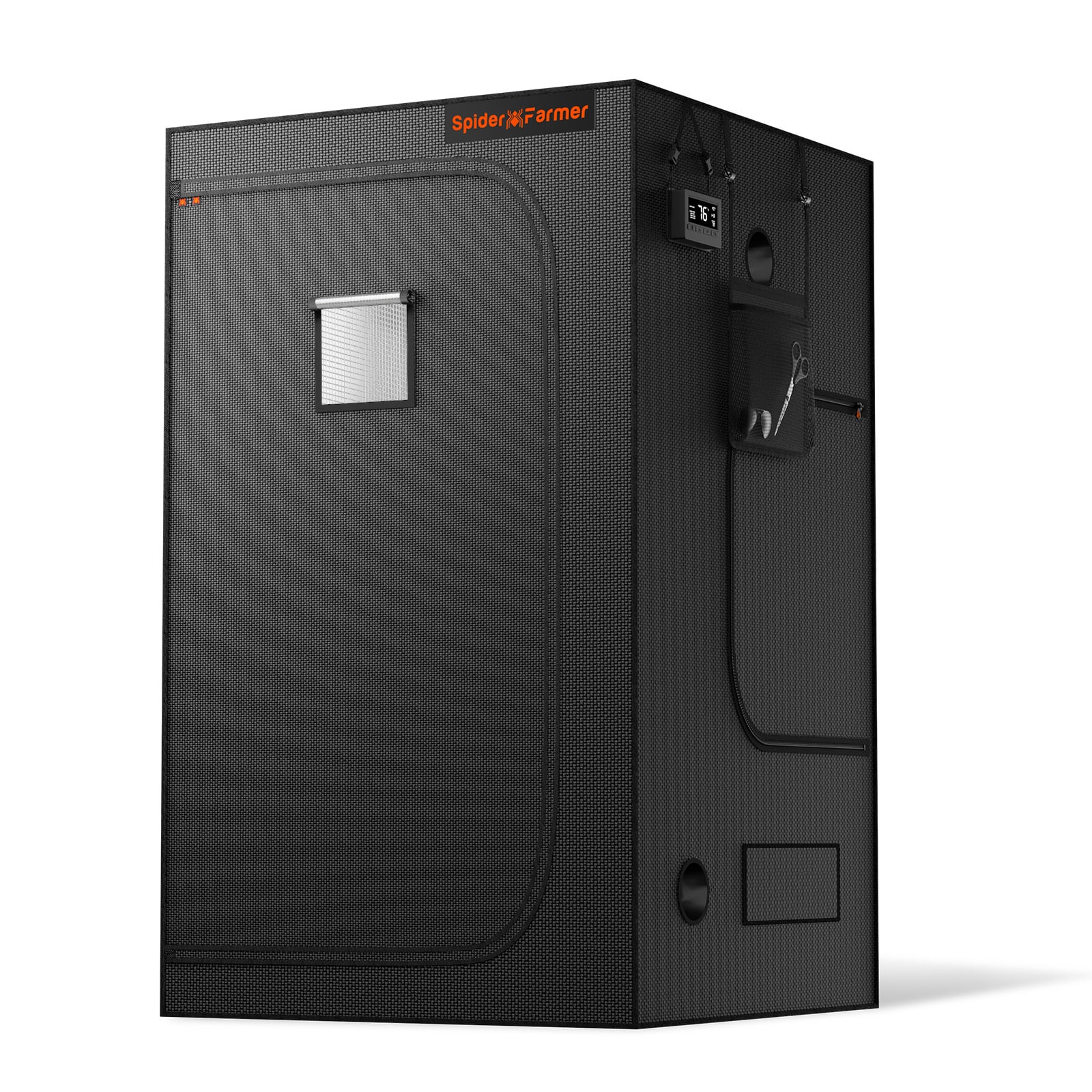 Spider Farmer グロウテント 120x120x200cm