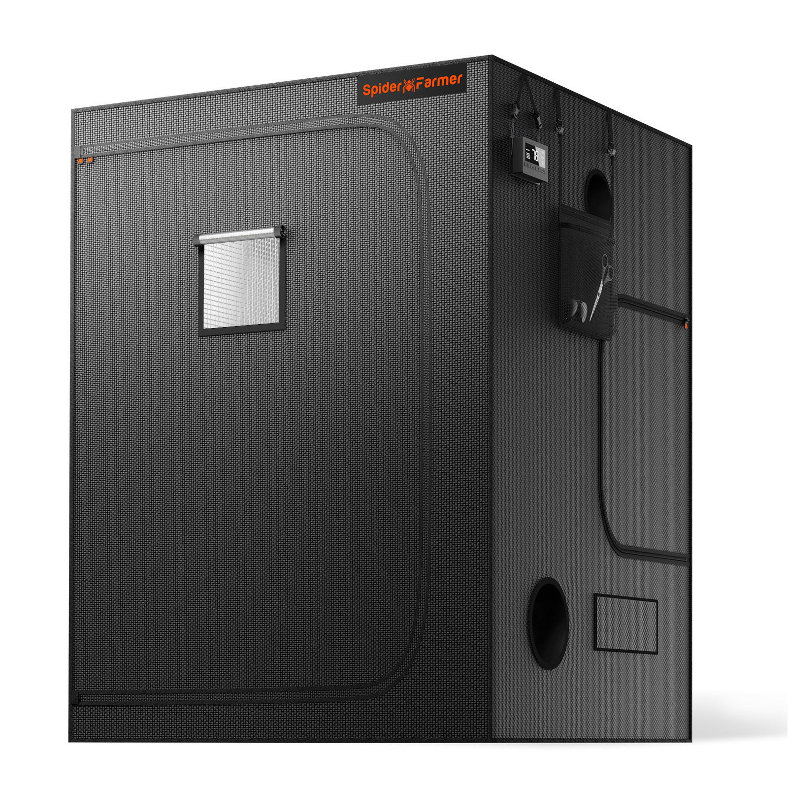 Spider Farmer グロウテント 150x150x200cm