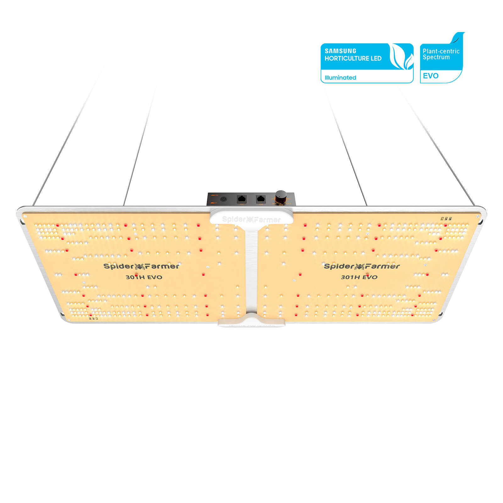 Spider Farmer SF2000 200W LED Grow Light
