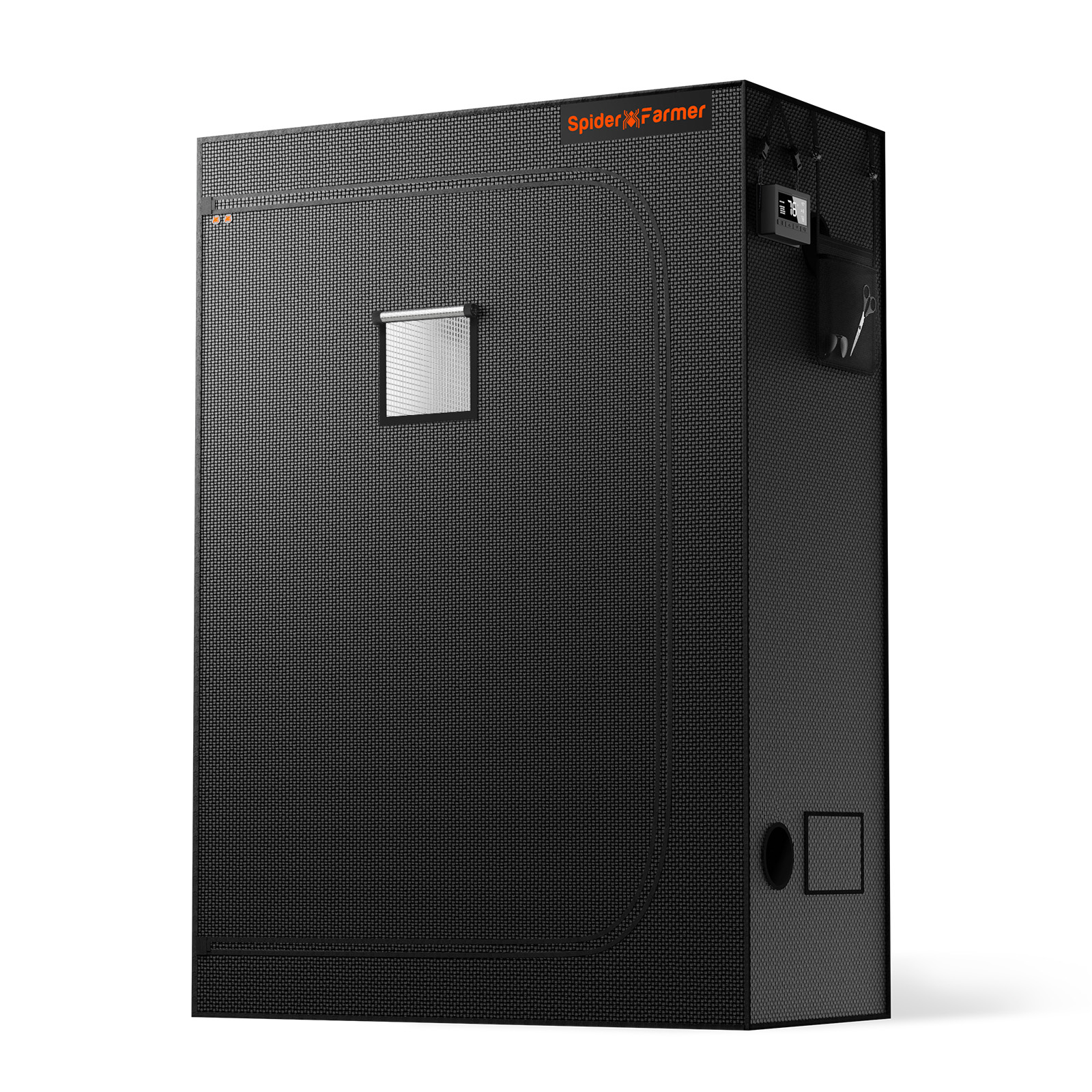 Spider Farmer グロウテント 140x70x200cm